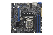 Mainboard - ASUS P13R-M Mainboard - Intel C262 - Intel LGA1700 - DDR5 RAM - Micro-ATX - 90SB0C70-M0UAY0