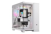 Gehäuse - Corsair iCUE 6500X RGB - Gehäuse - Tower - Weiß - CC-9011270-WW