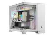 Gehäuse - Corsair iCUE LINK 2500X RGB - Gehäuse - Tower - Weiß - CC-9011268-WW