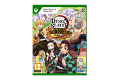 Spiele - Demon Slayer: Kimetsu no Yaiba - Sweep the Board! - Microsoft Xbox Series X - Party - PEGI 12 - 5055277053438