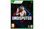Spiele - Undisputed - Microsoft Xbox Series X - Sport - PEGI 16 - 4020628585938