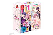 Spiele - Cupid Parasite / Cupid Parasite: Sweet and Spicy Darling (Day One Edition Dual Pack) - Nintendo Switch - Otome - PEGI 16 - 5060941716397