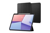 Tablets - Cover & Case - Spigen Urban Fit - black - iPad Pro 13" 2024 - ACS07010