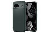 Handys - Cover & Cases - Spigen Liquid Air - abyss green - Google Pixel 8a - ACS07258