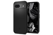 Handys - Cover & Cases - Spigen Thin Fit - black - Google Pixel 8a *DEMO* - ACS07256