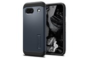 Handys - Cover & Cases - Spigen Tough Armor - metal slate - Google Pixel 8a - ACS07265