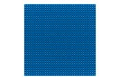 Bausets - Sluban Base Plate Blue - M38-B0833E