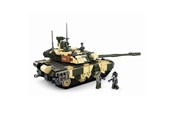 Bausets - Sluban Main Battle Tank - M38-B0756