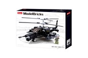 Bausets - Sluban Combat Helicopter - M38-B0752