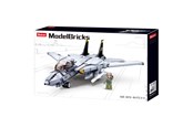 Bausets - Sluban Modern Jet Fighter - M38-B0755