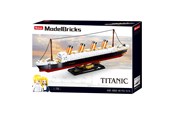Bausets - Sluban Titanic - M38-B0835