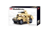 Bausets - Sluban Army - Combat off-roader - M38-B0837
