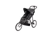 Kinderwagen & Baggies - Babytrold Jogger - Schwarz - 13-66SS