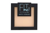 Make-Up - Maybelline Fit Me Matte + Poreless Powder - 105 - 3600531384159