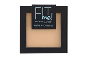 Make-Up - Maybelline Fit Me Matte + Poreless Powder - 120 Classic - 3600531384197