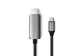 Display Kabel - Satechi USB-C to HDMI2.1 Cable - 2m - ST-YH8KCM