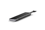 Dockingstationen - Satechi Dual Docking Station with NVMe SSD Enclosure - ST-DDSM
