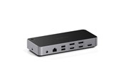 Dockingstationen - Satechi Triple 4K Display Docking Station - ST-D4KTM-EU