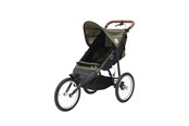 Kinderwagen & Baggies - Babytrold Jogger - Olive - 13-66OS