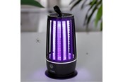 Gadget - Mikamax Wiederaufladbare Mückenfalle Lampe mit UV-Licht – Elektrischer Insektenvernichter für Innen & Außen - 05123