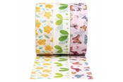 Kunst & Handwerk Ausstattung - Colorations - Washi Tape Spring 3 Rolls 5mtr. - 28AT13