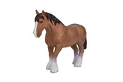 Figuren - Mojo Horse World Clydesdale Horse Brown - 387070
