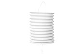 Kinderzimmer - Globos Paper Lantern White 16cm - 6255