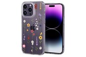 Handys - Cover & Cases - Spigen Cyrill Cecile - flower garden - iPhone 14 Pro - ACS05019