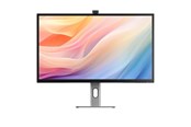 Bildschirm - 32" ALOGIC Clarity Max Pro - 3840x2160 (UHD) - IPS - with Webcam and USB Hub - 32C4KPDW