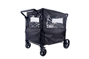 Babypflege - Babytrold Lustiger Regenschutz mit Fenstern - 13-00S-1