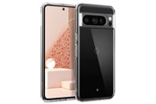 Handys - Cover & Cases - Spigen Caseology Capella - crystal clear - Google Pixel 8 Pro - ACS06333
