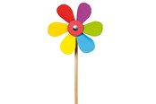 Spielzeug - Goki Wooden Windmill - Flower - SA 431