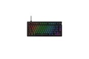 Tastaturen - HyperX Alloy Rise 75% - Gaming Tastaturen - ohne Numpad - Englisch (US) - Schwarz - 7G7A4AA#ABA