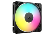 Corsair RS120 ARGB - Gehäuselüfter - 120mm - Schwarz mit RGB LED - 36 dBA