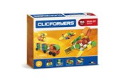 Bausets - Clicformers Basic set 110 pieces. - 801004