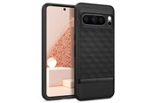 Handys - Cover & Cases - Spigen Caseology Parallax matte black - Google Pixel 8 Pro - ACS06335