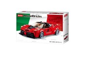 Bausets - Sluban Italian Supercar Red - M38-B0955