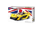 Bausets - Sluban English Supercar Yellow - M38-B0956