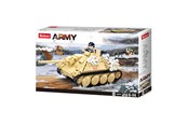 Bausets - Sluban Battle of Budapest - Tank Destroyer - M38-B0976