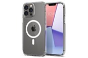 Handys - Cover & Cases - Spigen Ultra Hybrid MagSafe - white - iPhone 13 Pro - ACS03267