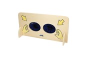 Interaktives Spielzeug (Ardunio und ähnliche) - Small Foot - Wooden Feel Wall - 6570