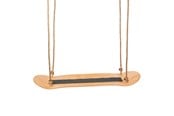 Spiele im Freien - Small Foot - Wooden Skateboard Swing - 12091