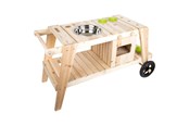 Spiele im Freien - Small Foot - Mud Outdoor Play Kitchen - 11665