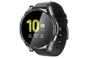 Smartwatch - Accessories - Spigen Ultra Hybrid - crystal clear - Samsung Galaxy Watch5/Watch4 40mm - ACS03476