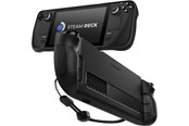 Handys - Cover & Cases - Spigen Rugged Armor - black - Steam Deck - ACS03730