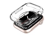 Smartwatch - Accessories - Spigen Liquid Crystal - clear - Apple Watch 45mm/44mm - ACS04196
