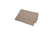 Babypflege - Smallstuff - Baby Blanket Fishbone Merino Wool - Nature - 70007-80