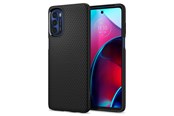 Handys - Cover & Cases - Spigen Liquid Air - black - Motorola Moto G Stylus 2022 - ACS04469