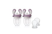 Babypflege - Kidsme - Food Feeder - Startpak Plum - Kids160503PL