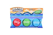 Wasserspielzeug - Johntoy Aqua Fun Water Skippers 3pcs. - 29664